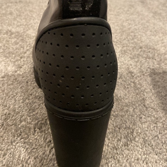 Alexander Wang leather Boots - Picture 4 of 6